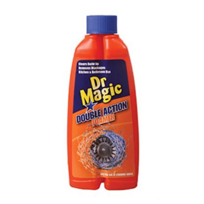 Picture of Dr Magic  Sink & Drain Action Foamer500ml x12